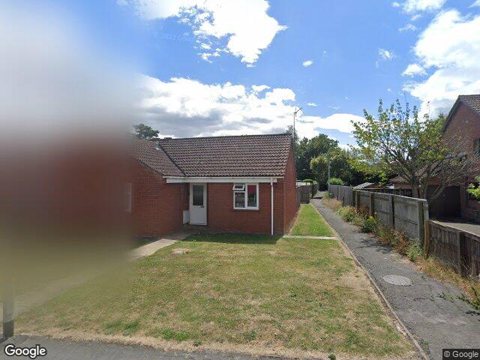 Manor Gate Care Home, Boston