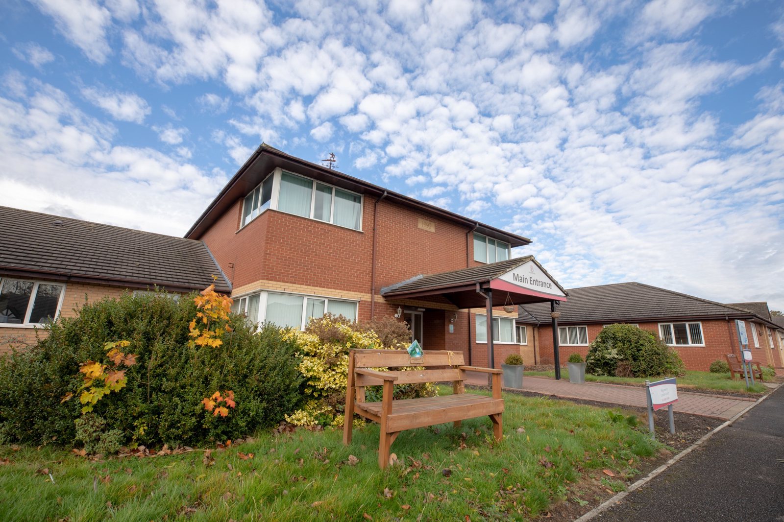 Photo of Lumley Residential Home
