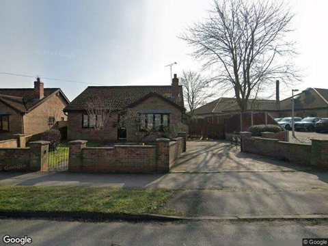 North Lincolnshire Council Home First Residential, Scunthorpe