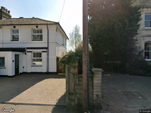 Andover Nursing Home, Andover