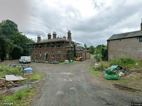 Lyme House, St Helens
