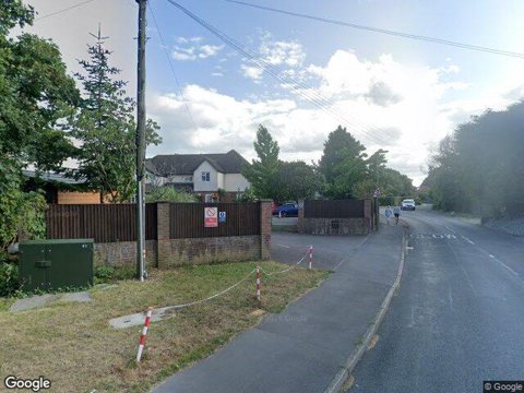 Ranvilles Nursing & Residential Care Home, Fareham