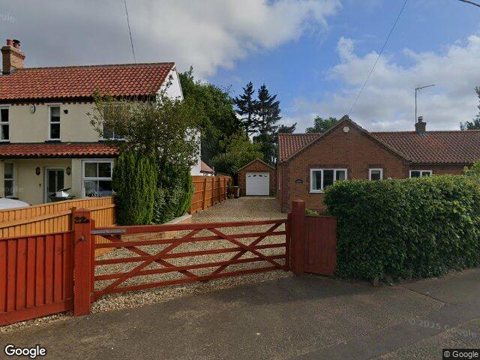 The Gables Residential Home, Kings Lynn