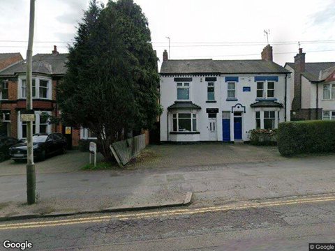 Pine View Care Home, Leicester