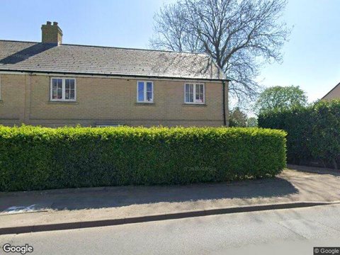 Woodlands Residential Care Home, Huntingdon