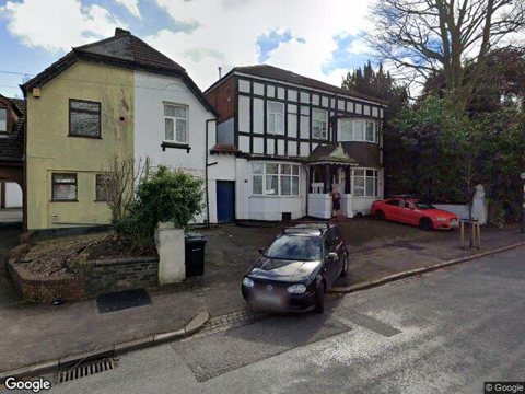 Uplands Nursing Home, Birmingham
