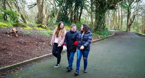 Brandon Trust Supported Living - Hampshire, Winchester