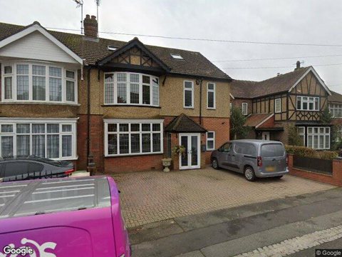 Ellenbrook House, Luton