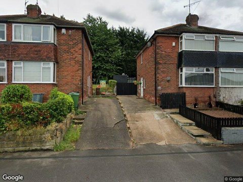 Cross Heath Grove, Leeds