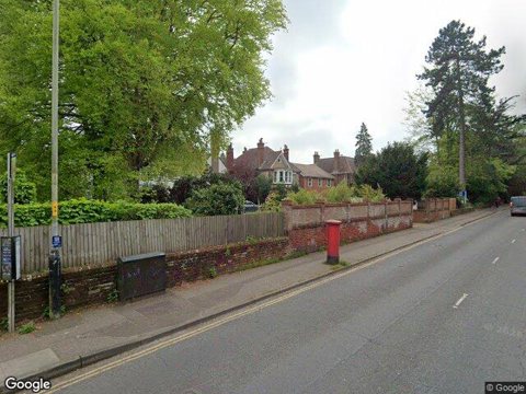 The Hawthorns Care Home, Norwich