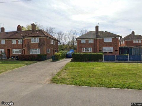 Sparrowfields, Birmingham
