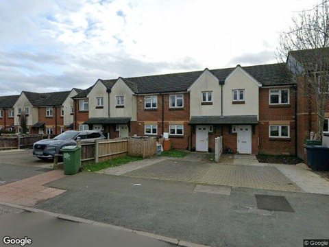 Eden House Residential Home I, Oxford