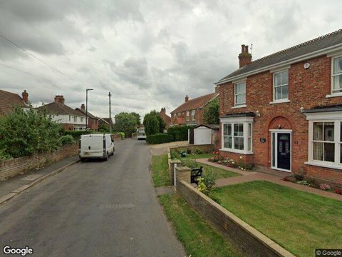 Ashlea Court Care Home, Grimsby