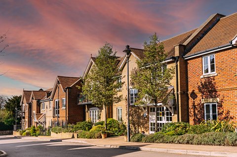 Chantry Court, Westbury