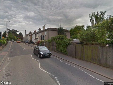 Hillside, Oxhey