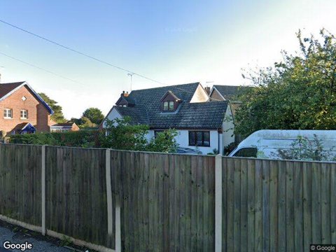 Cypress House, Lowestoft