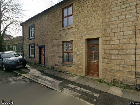 Vine House, Accrington