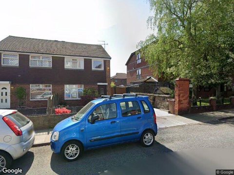 Leighton Court Nursing Home, Wirral