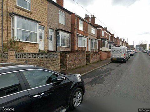 Montague Street Care Home, Mansfield