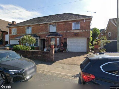 The Bernard Sunley Nursing and Dementia Care Home, Woking
