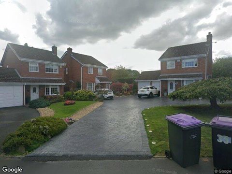 Hermitage Way - Telford, Telford