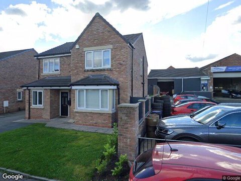 Jasmine Court, Chorley