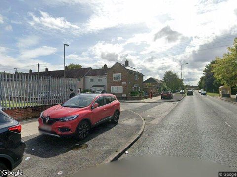 Croxteth Park Care Home, Liverpool
