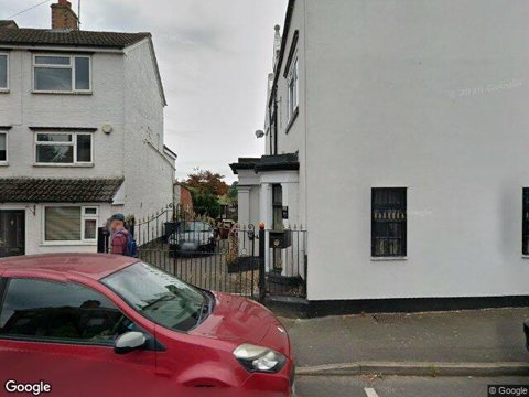 Kirk House Care Home, Uttoxeter