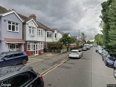 Green Lodge, Woodford Green