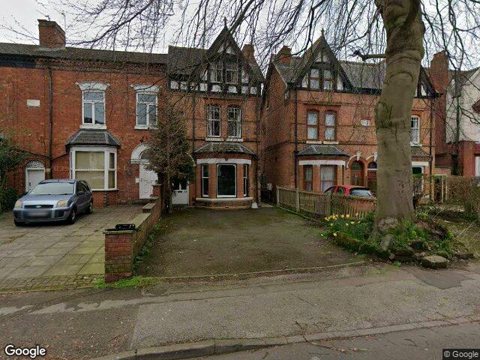 Agnes House - Residential Care Home, Birmingham