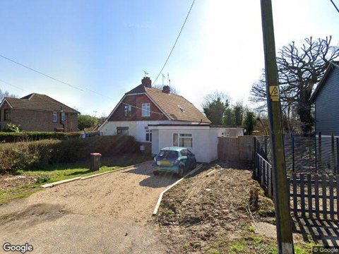 Tushmore Lane, Crawley