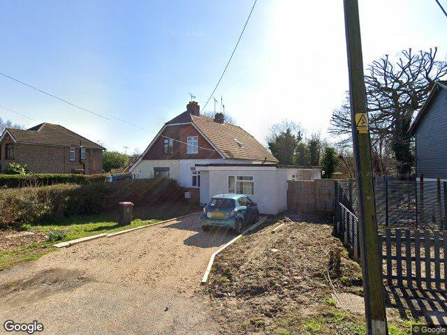Street view · 2021