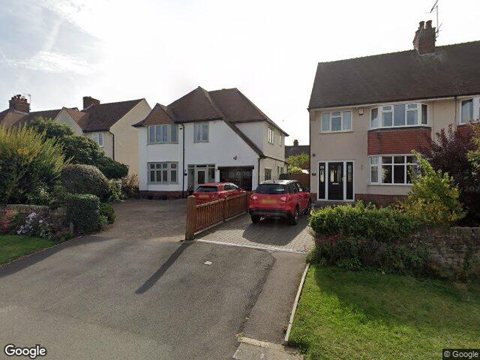 Ridgewood House, Chesterfield