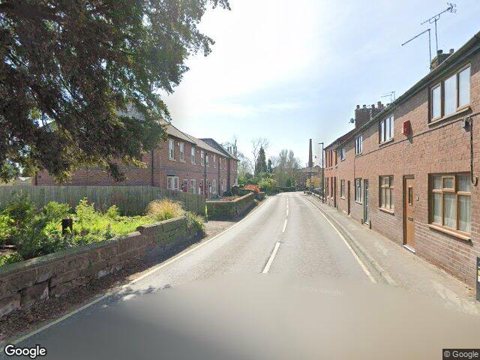 Walford Lodge, Shrewsbury