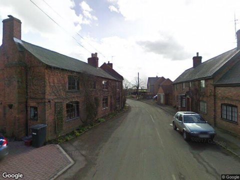 Sibbertoft Manor Nursing Home, Market Harborough