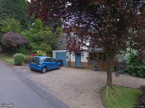 Garth House, Dorking