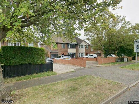 Duke's Court Care Home, Wellingborough