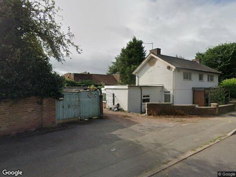 Brookfields Private Nursing Home, Derby