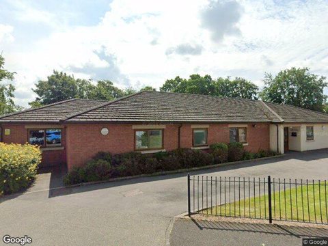 Ferndale Lodge, Huddersfield