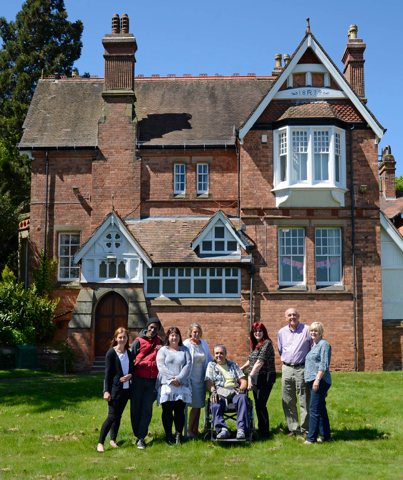 Leighton House, Birmingham