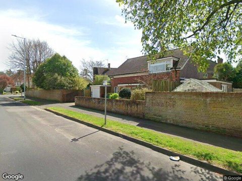 Cumbria House Care Home, Folkestone