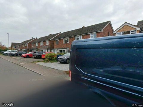 Stowe Mount Care Home, Lichfield