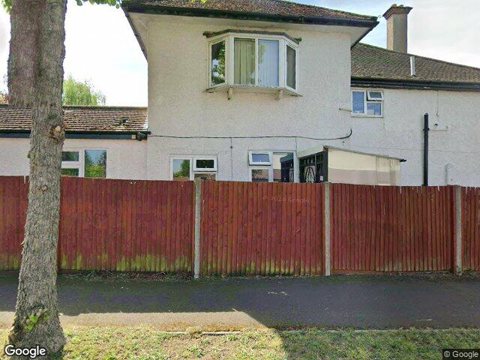 Shirley View Nursing Home, Sutton