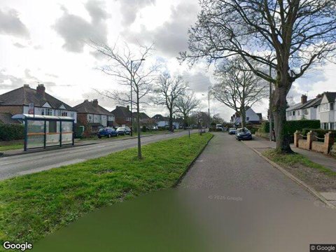 Walmley Road, Sutton Coldfield