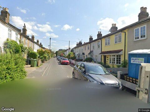 Lion Road, Twickenham