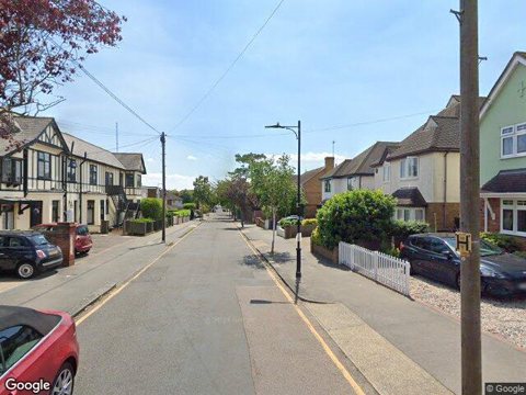 Legra Residential Care Home, Leigh-on-Sea