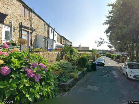 Ash Cottage, Bury