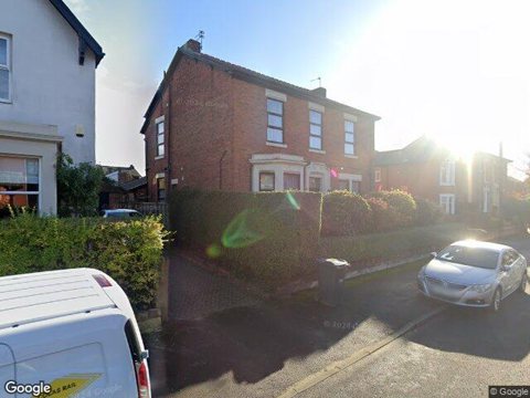 Ashleigh Rest Home, Preston