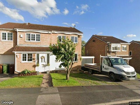 Vicarage Court Care Home, Pontefract