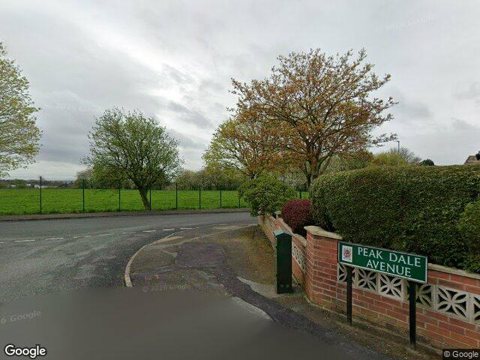 Lawton Rise Care Home, Stoke-on-trent